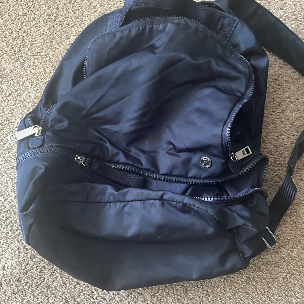 Lululemon backpack